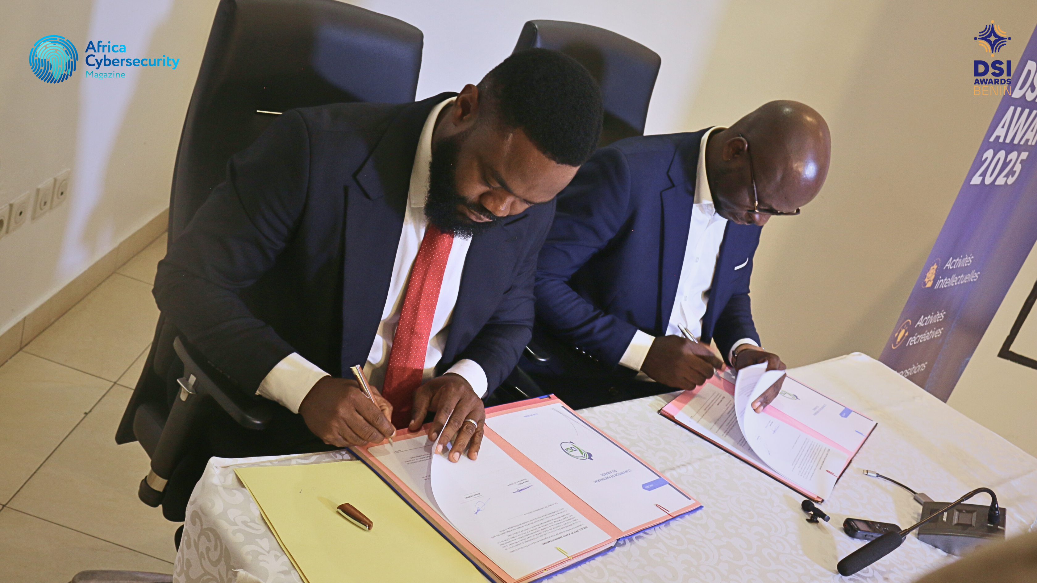  Le Club DSI Bénin a officiellement lancé, ce 24 juillet 2025