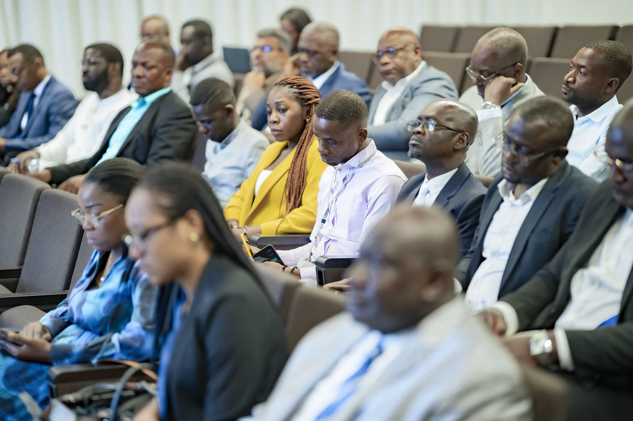 ANINF-Gabon organise une rencontre stratégique autour du renforcement de la cybersécurité au Gabon