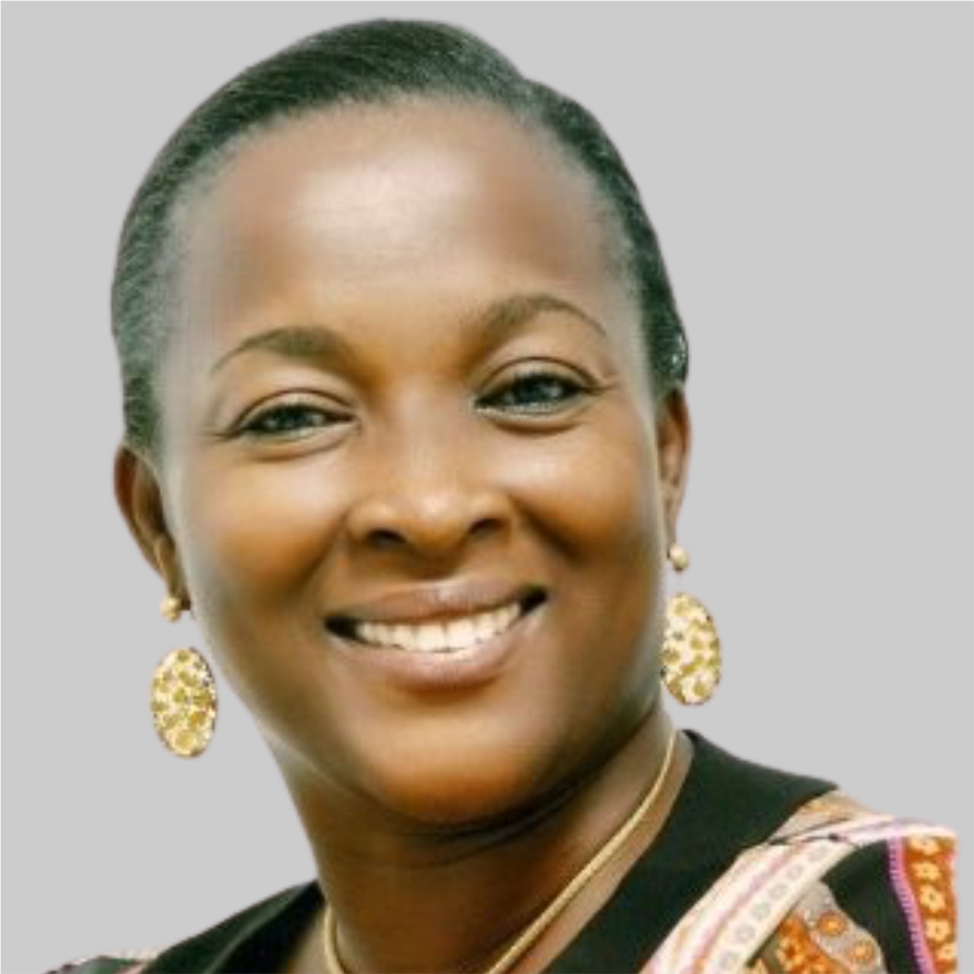 Aderonke Adeyegbe - CEO - Comercio Limited