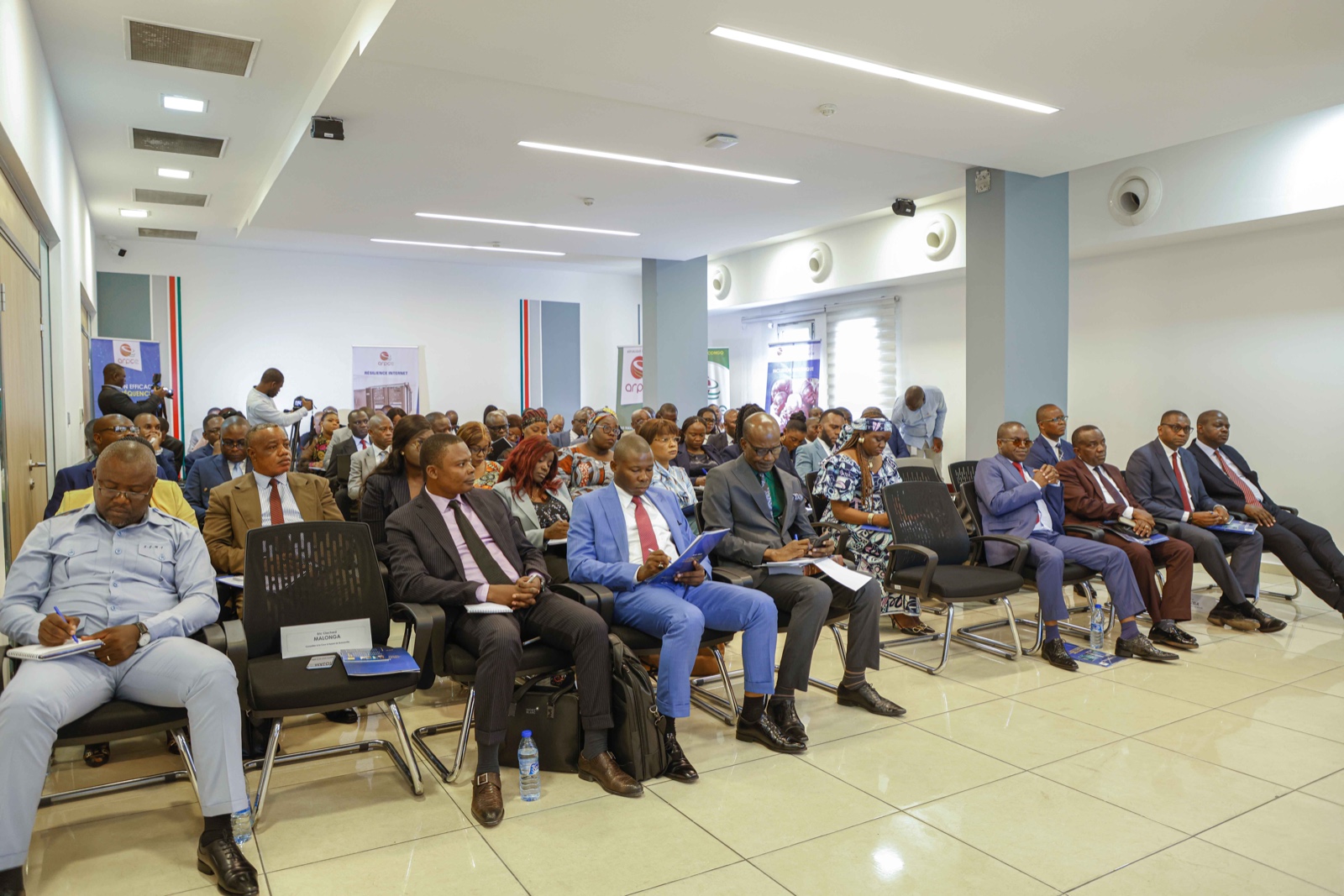 Agence de Régulation des Postes et des Communications électroniques (ARPCE)