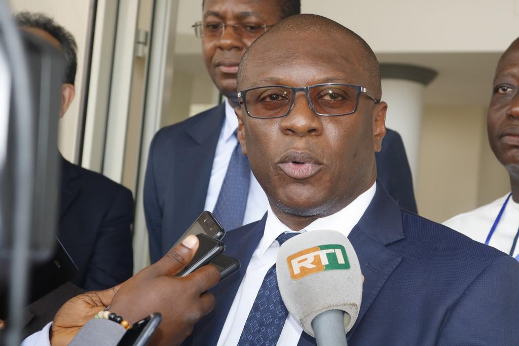 Ahmed Chérif, PDG VIPNET