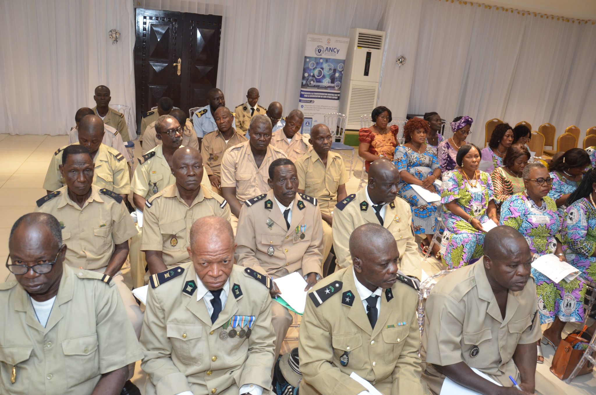 Image illustrative de la sensibilisation