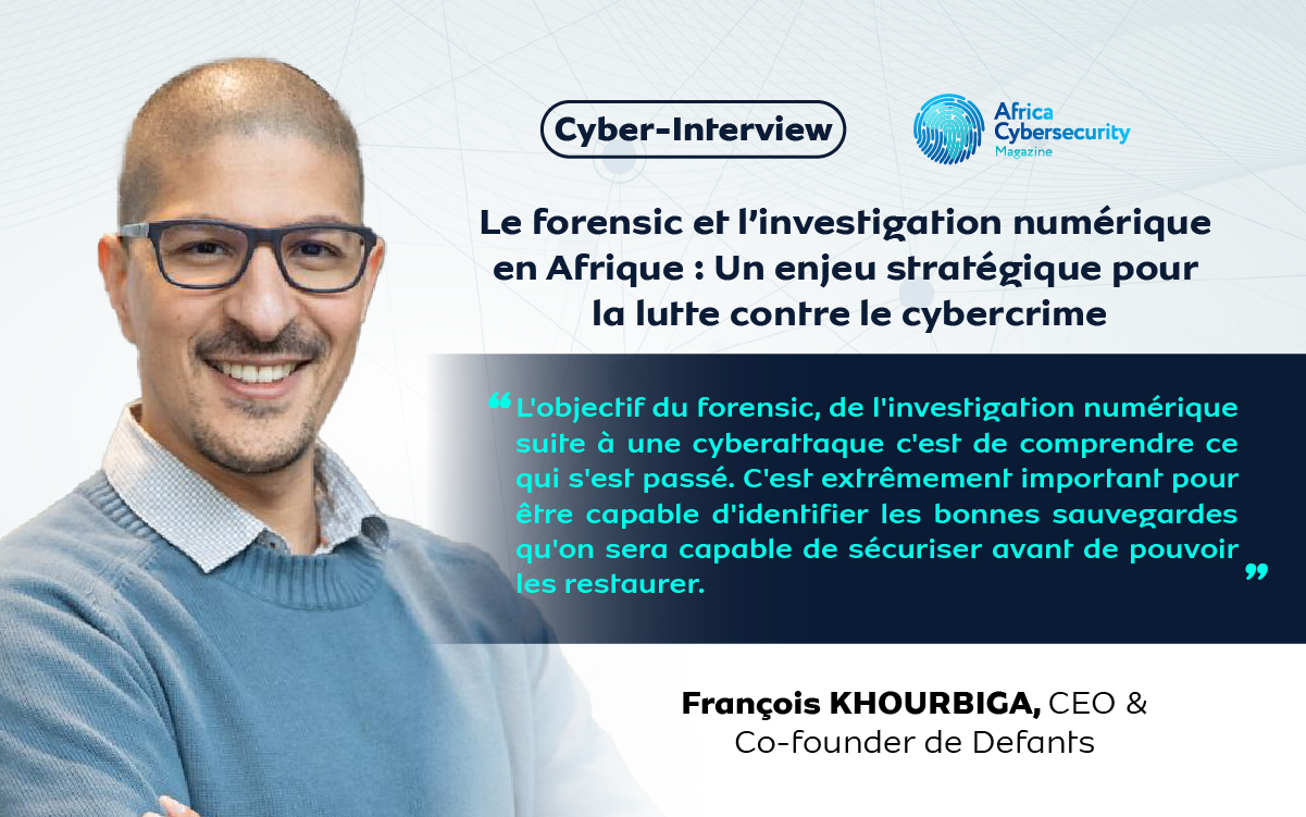  Le forensic et l’investigation numérique en Afrique : Un enjeu stratégique pour la lutte contre le cybercrime