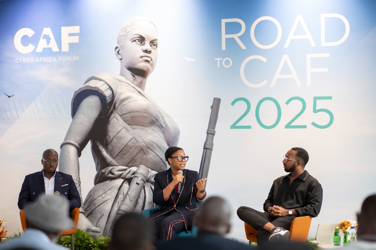 La conférence de Presse organisée à Abidjan