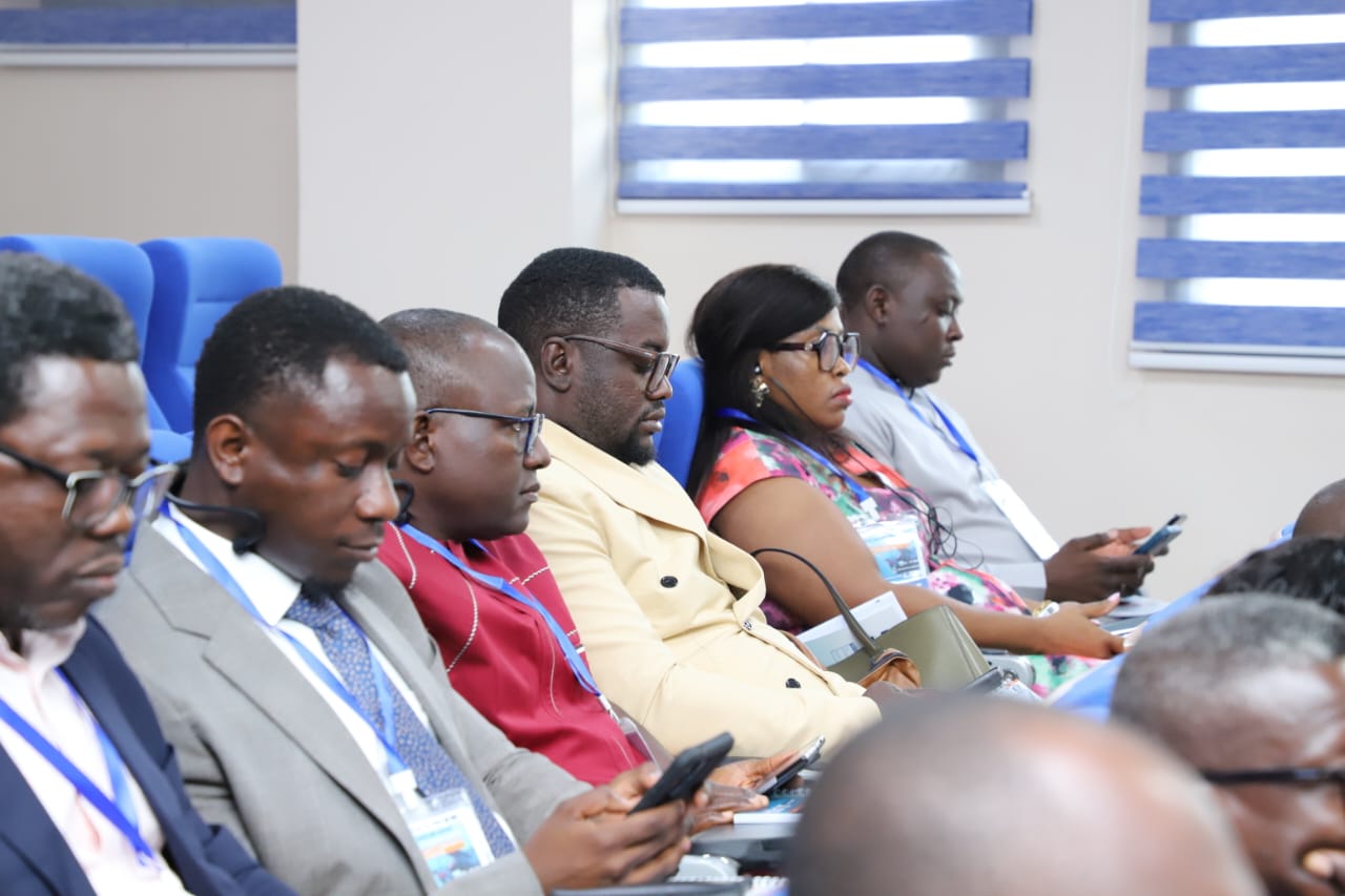 Quelques participants du panel