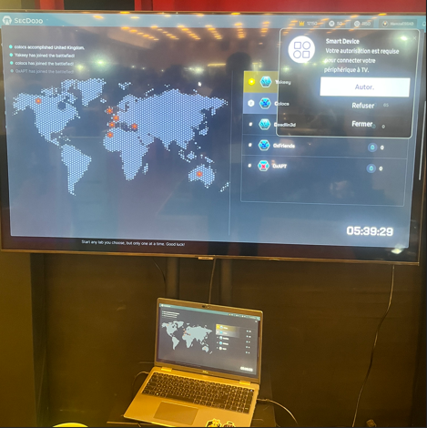 Ctf africa sit forum 2024