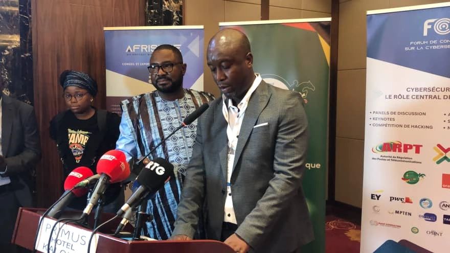 Famo YOULA, Directeur Général de l'ANSSI