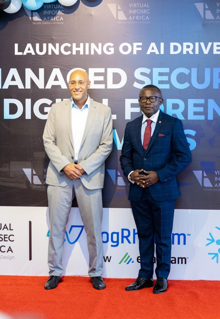 Ghana launches Africa’s largest AI-driven security centre