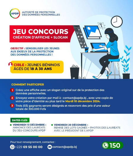 Jeu COncours APDP