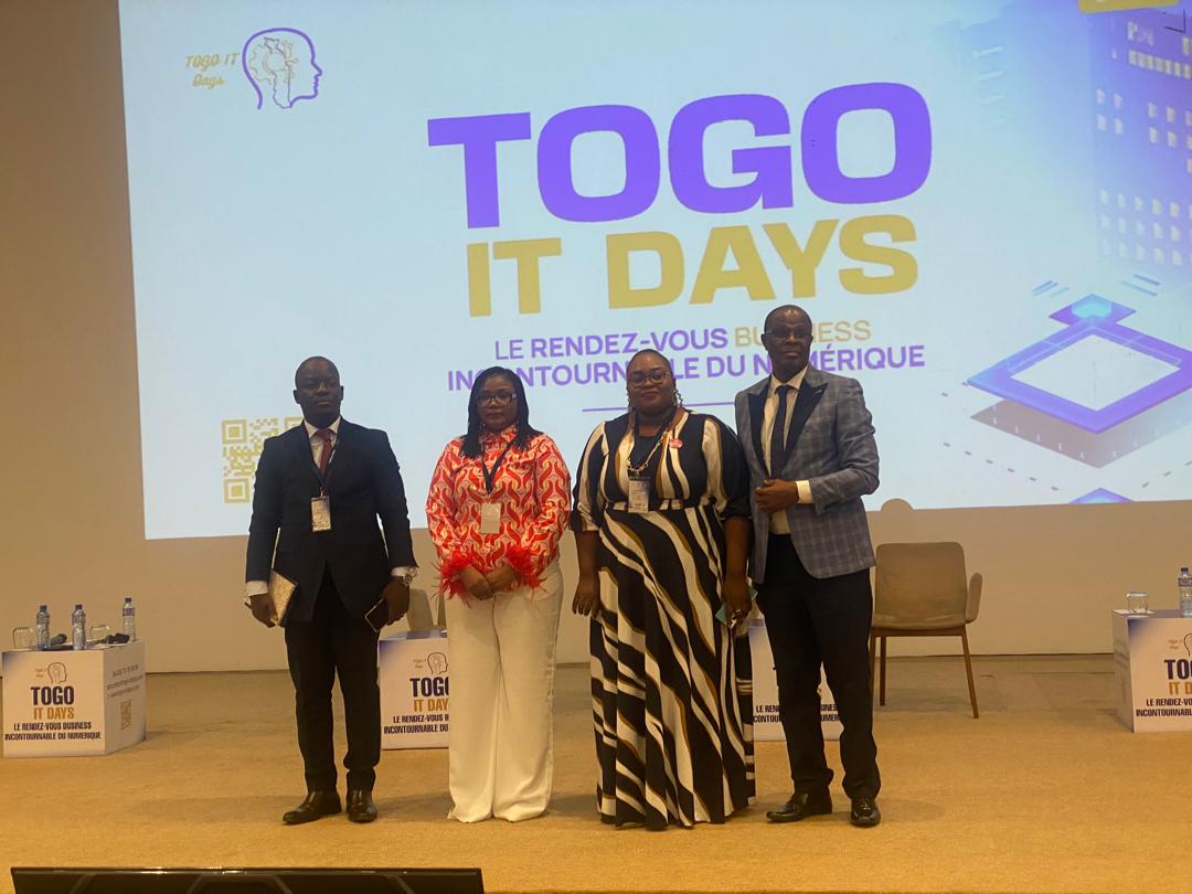 Jour 1 des Togo It Days 2025