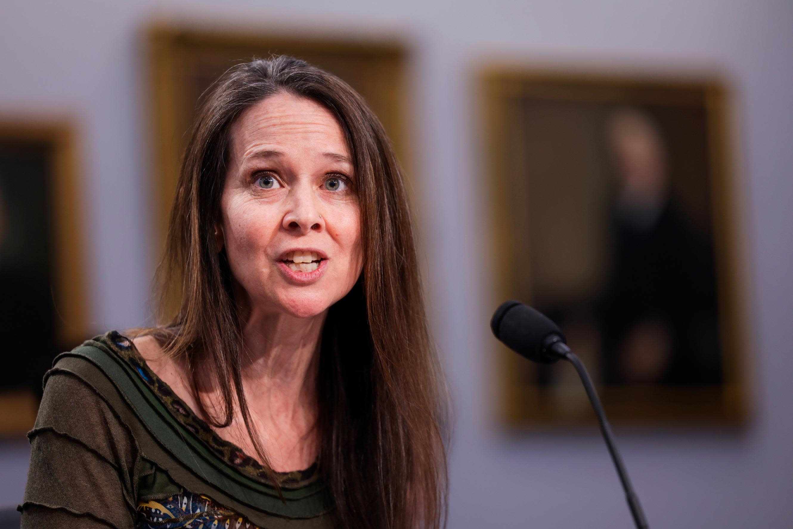 La directrice de la CISA, Jen Easterly