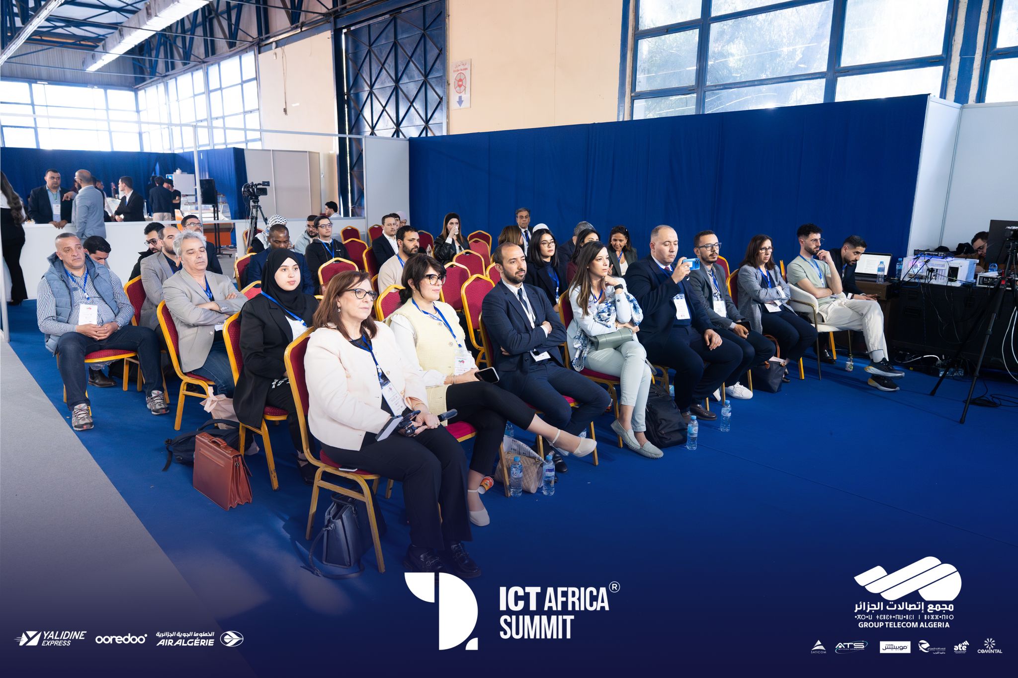 ICT Africa summit