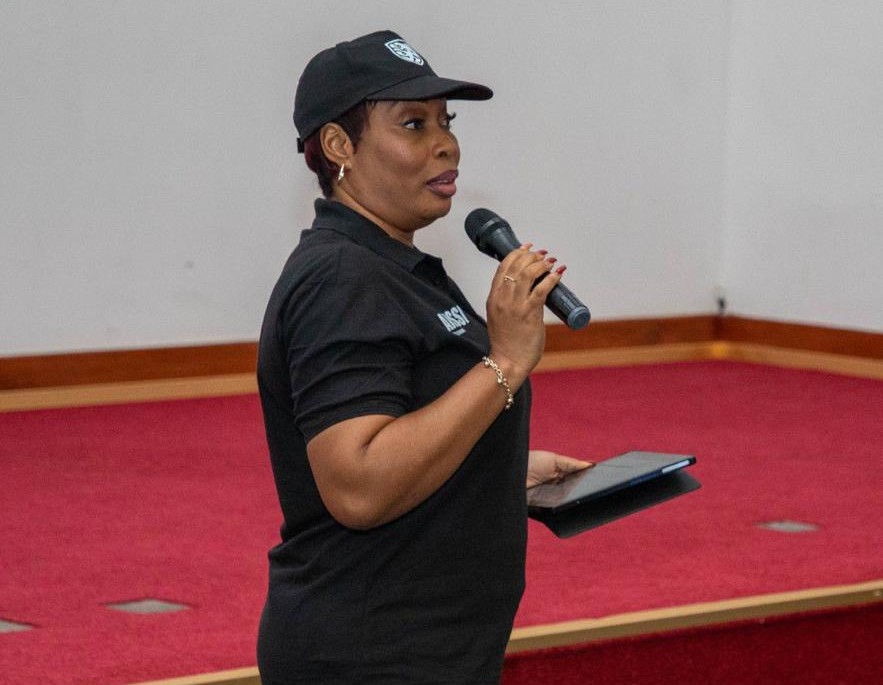 Lieutenant Fleur ZADI