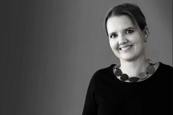 Mária TRNKOVÀ, Directrice du marketing chez ESET