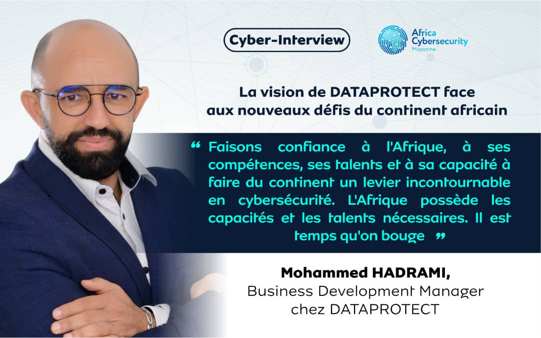 Mohammed Hadrami DataProtect