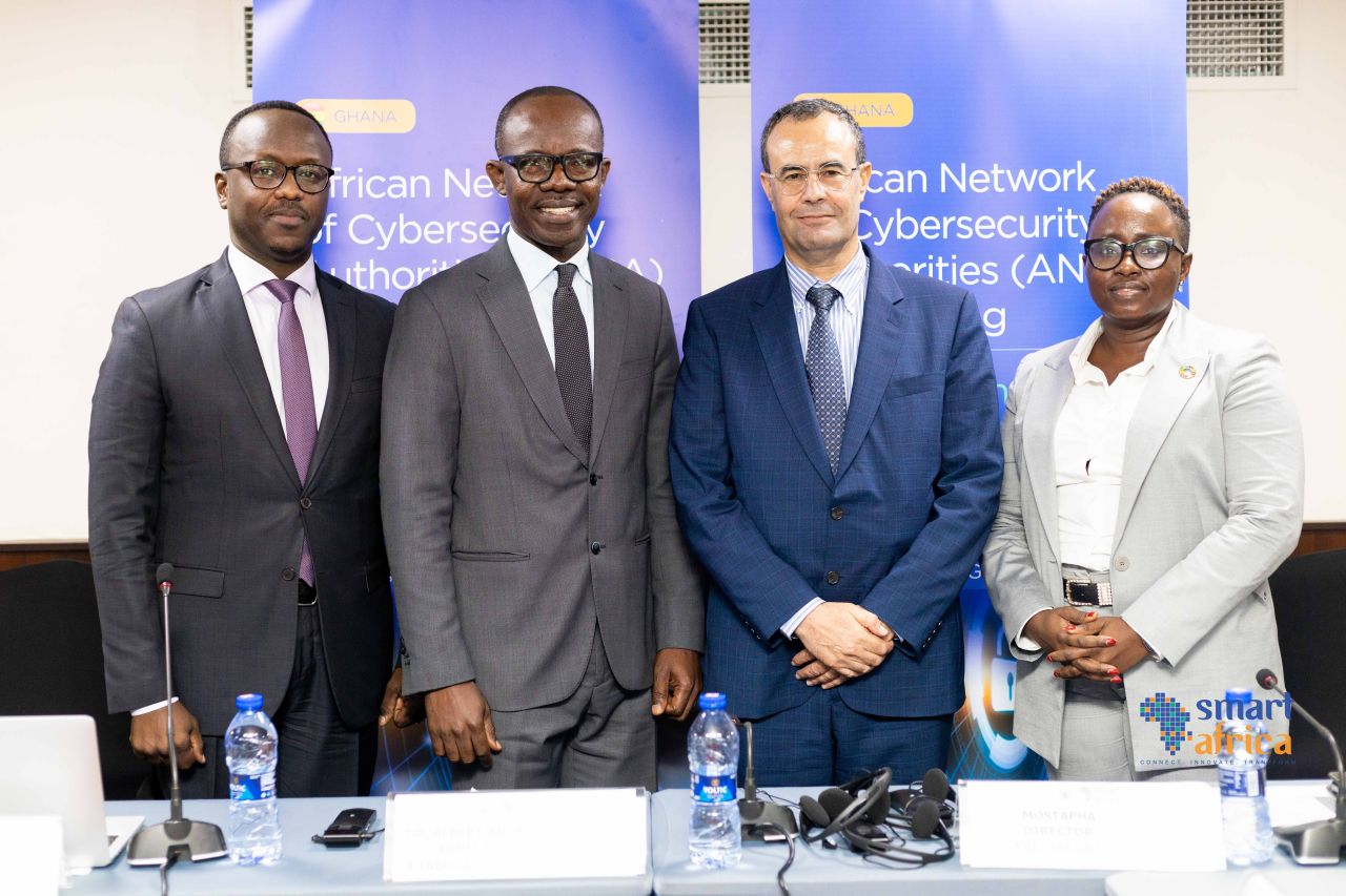 election du ghana et du Maroc au réseau de cybersécurité