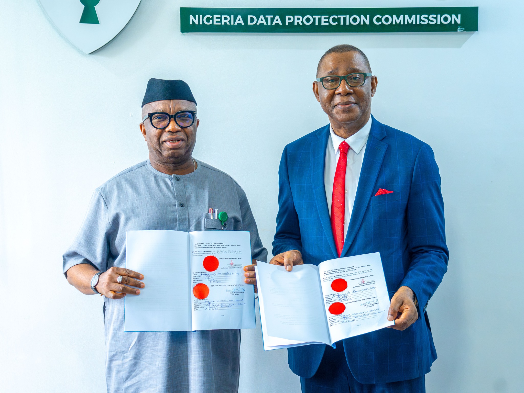 NDPC-Africa digital consult