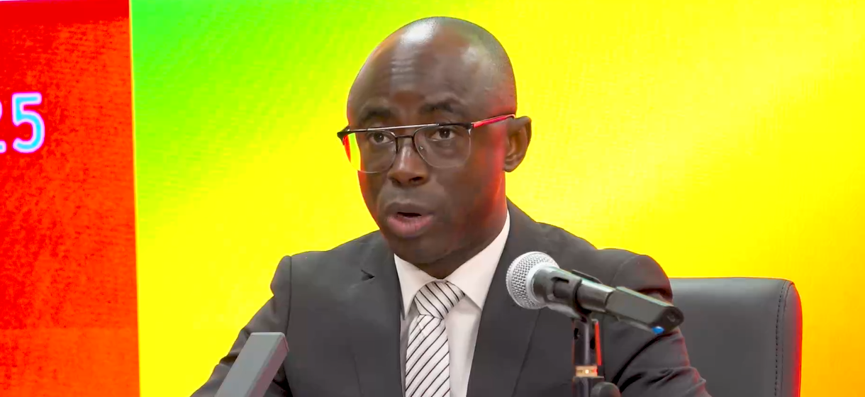 Oboulhas Tsahat Conrad Onésime, nouveau Directeur Générale de l’ANSSI Congo