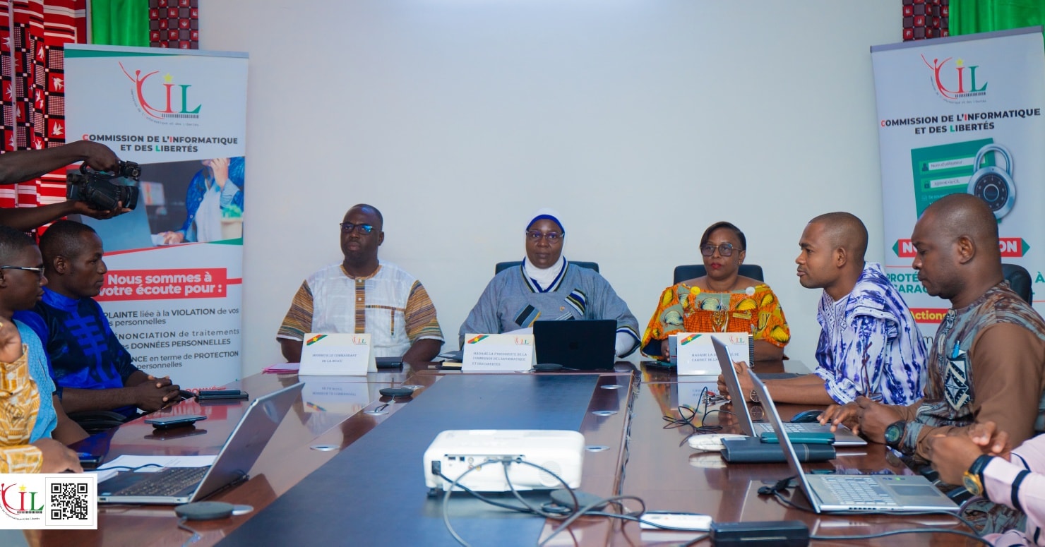 Open Source Intelligence la CIL-Burkina Faso et la BCLCC Burkina Faso