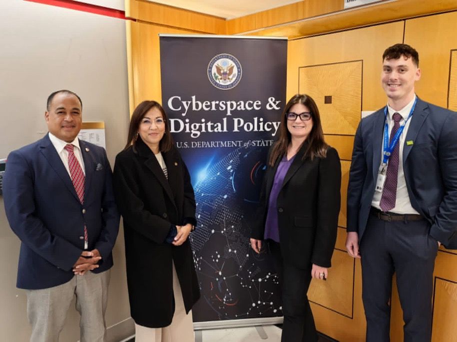 Madagascar renforce sa coopération avec les États-Unis en matière de cybersécurité