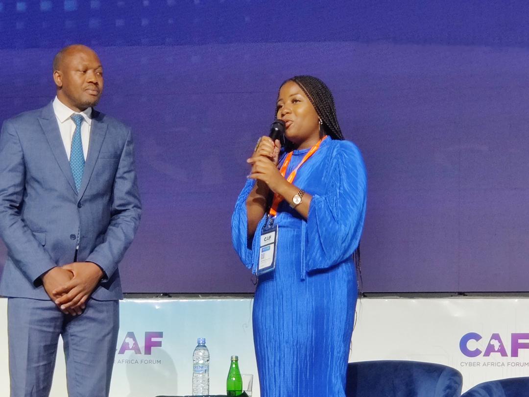 Prix Cyber Africa Women 2024 