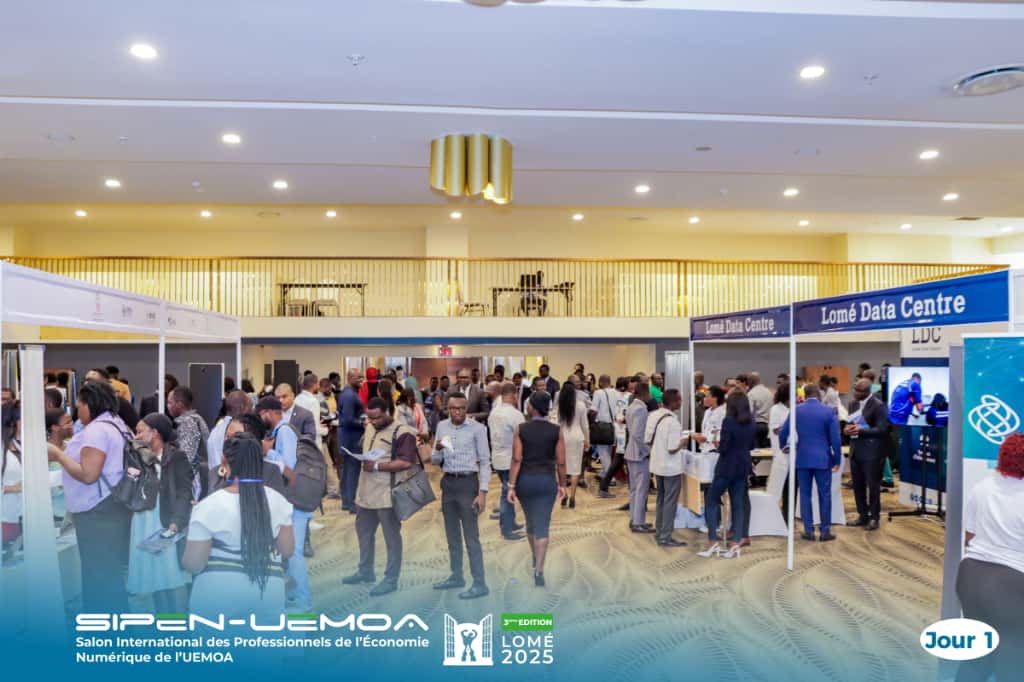 SIPEN-UEMOA 2025 à Lomé