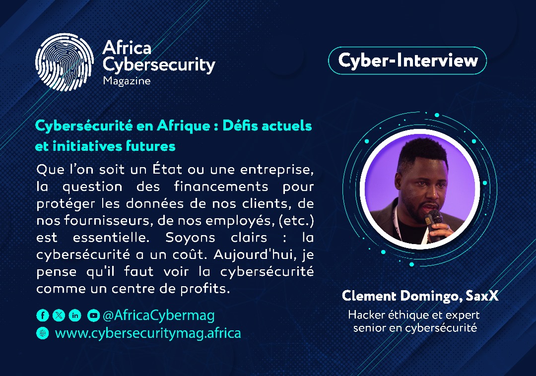 Clement Domingo alias SaxX