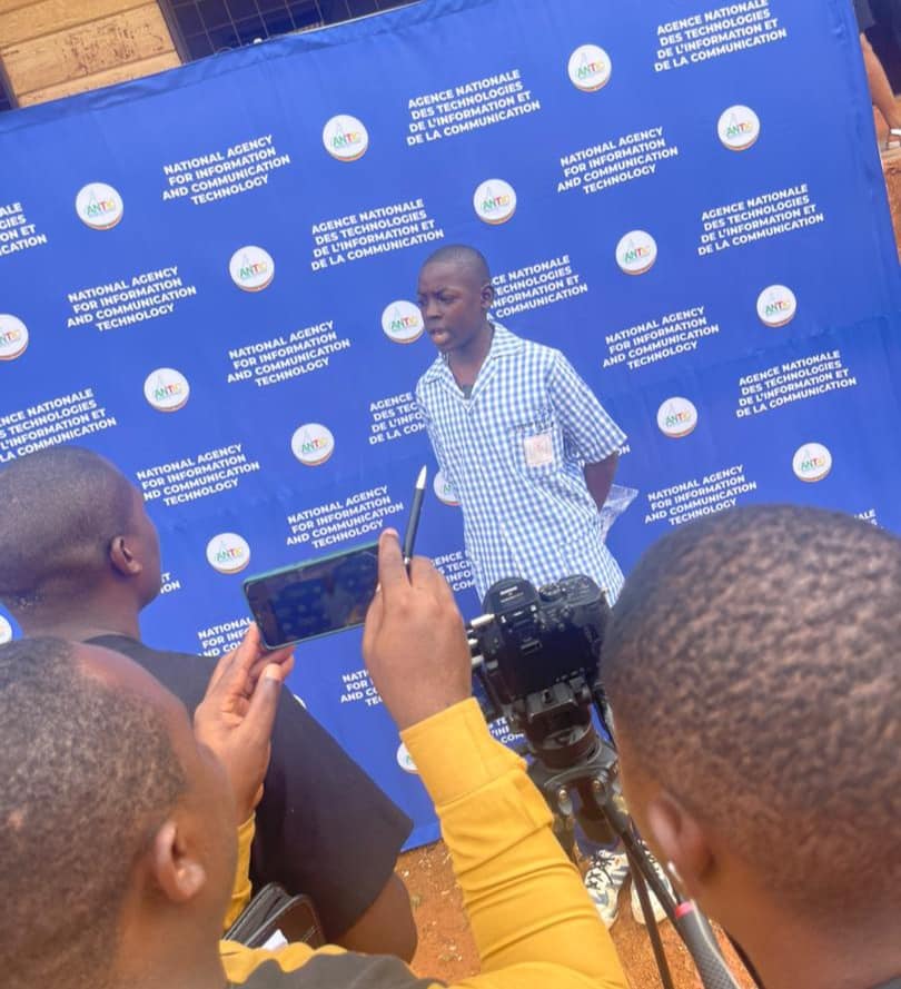 L'ANTIC sensibilise des jeunes Camerounais à la Cybersécurité à travers un jeu concours télévisé