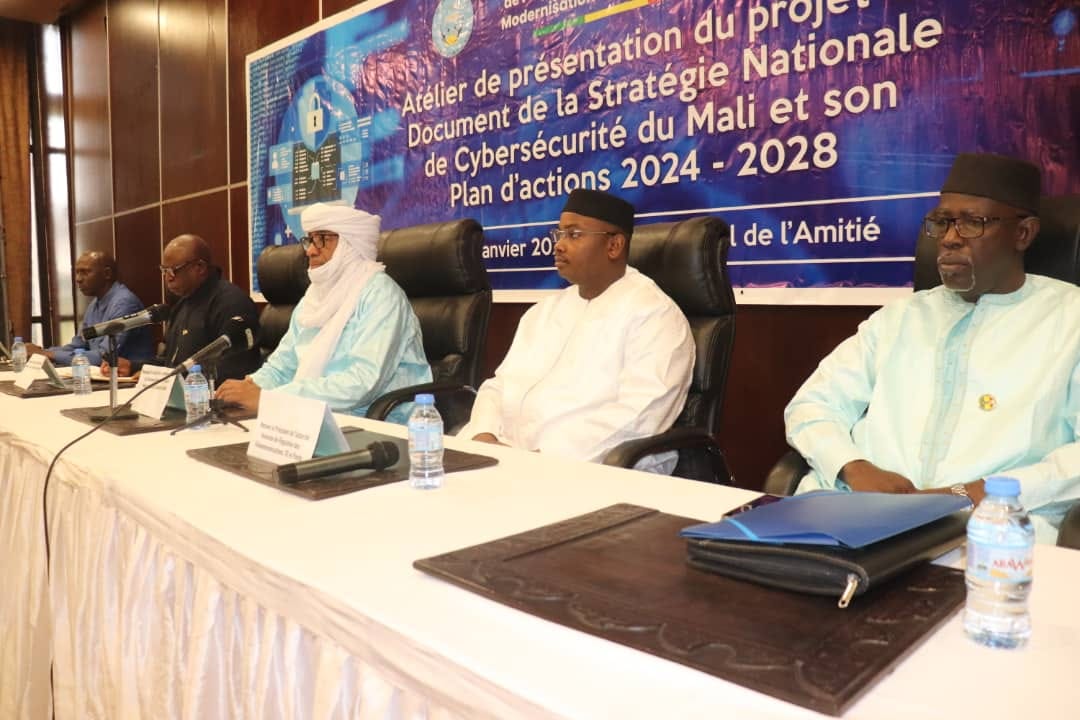 Stratégie Nationale de cybersécurité du Mali