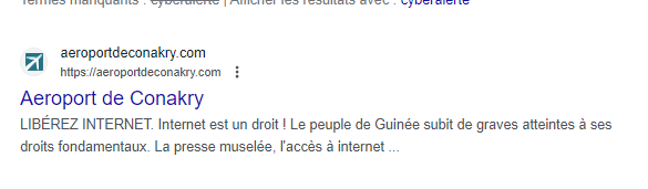 attaque de l'aéroport