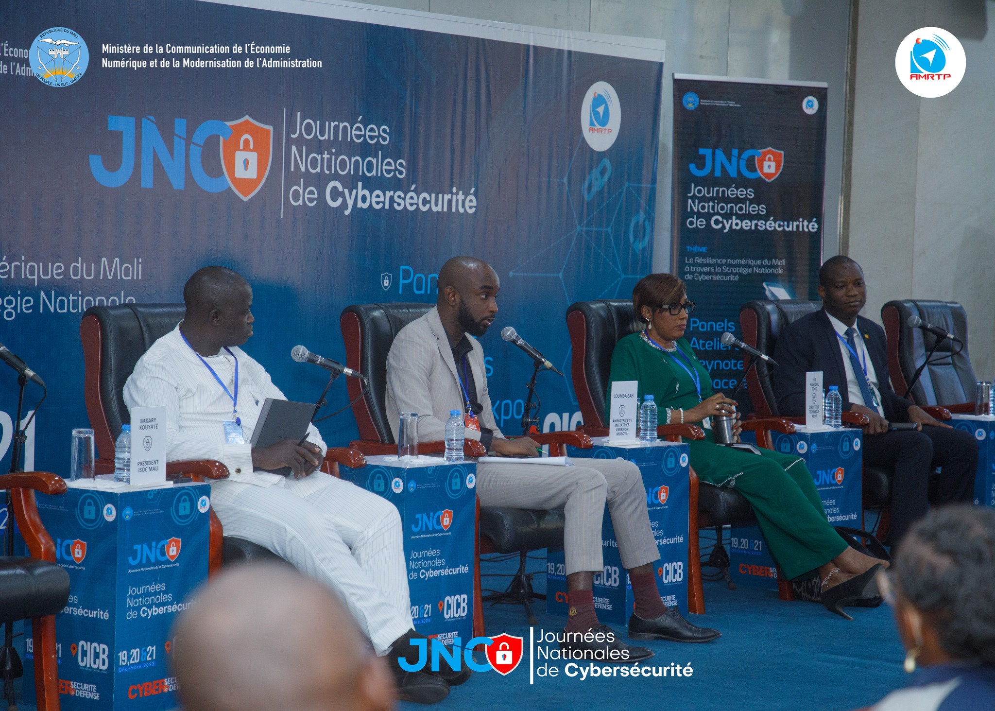 journées nationales de la cybersécurité