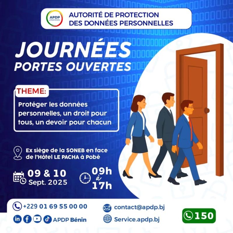 APDP-Bénin installe ses Journées Portes Ouvertes à Pobè