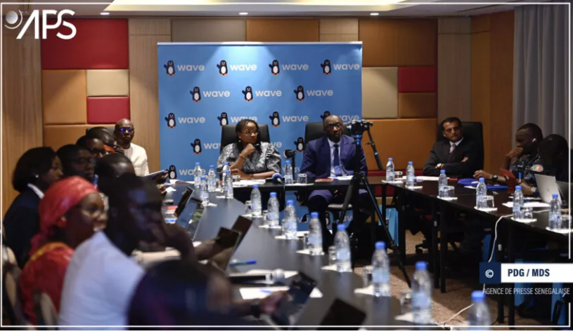 le Directeur de la police judiciaire et les participants