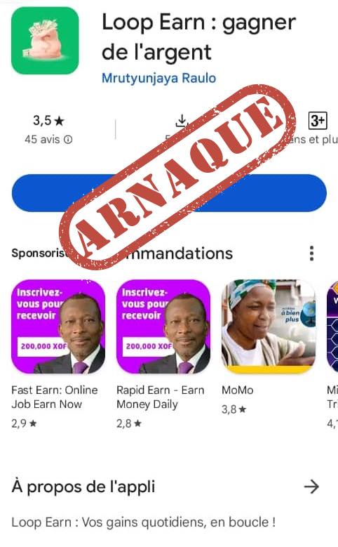 nouvelle anarque au Bénin