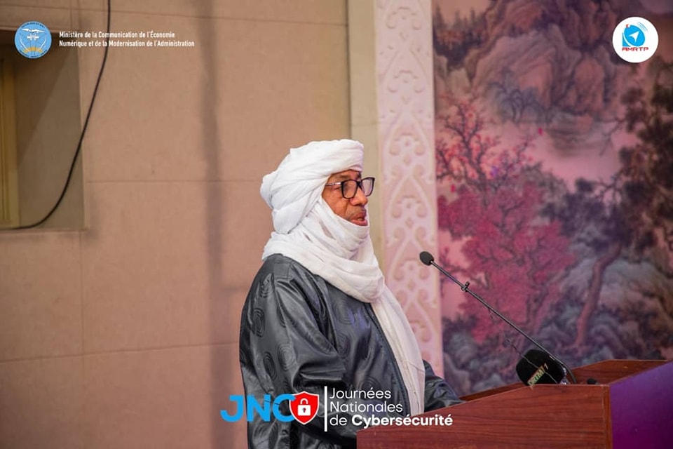ministre malien du numérique