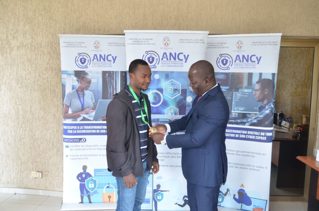 première édition du « Capture The Flag » (CTF)