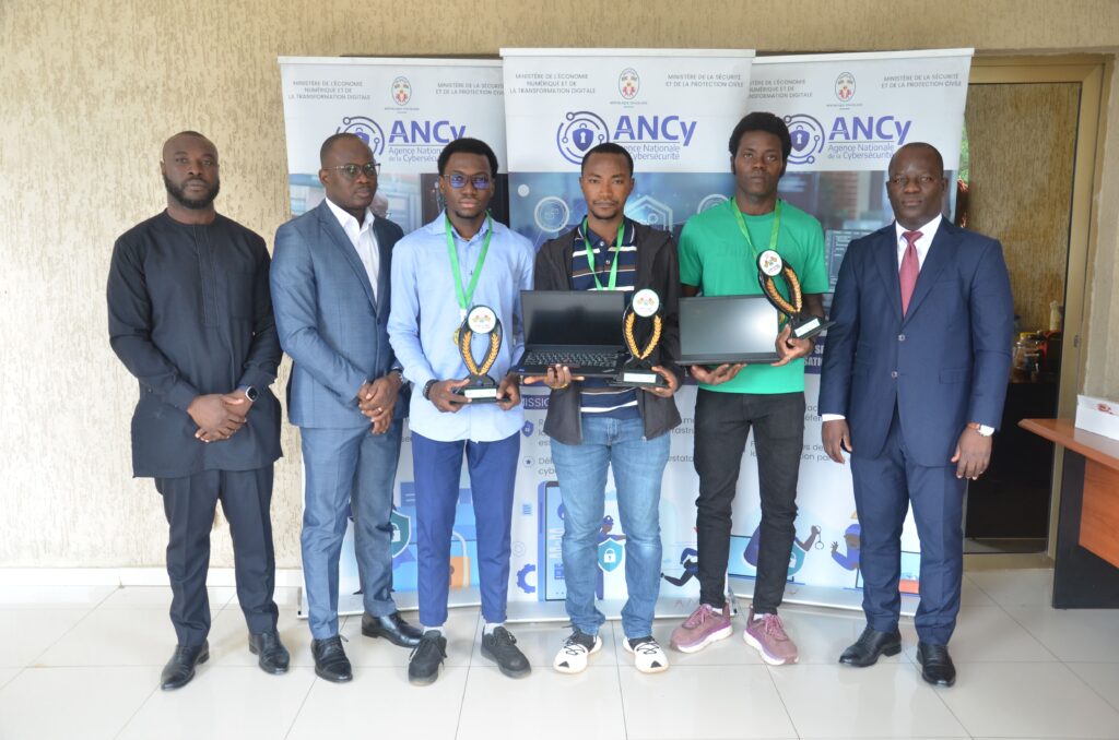 première édition du « Capture The Flag » au togo 