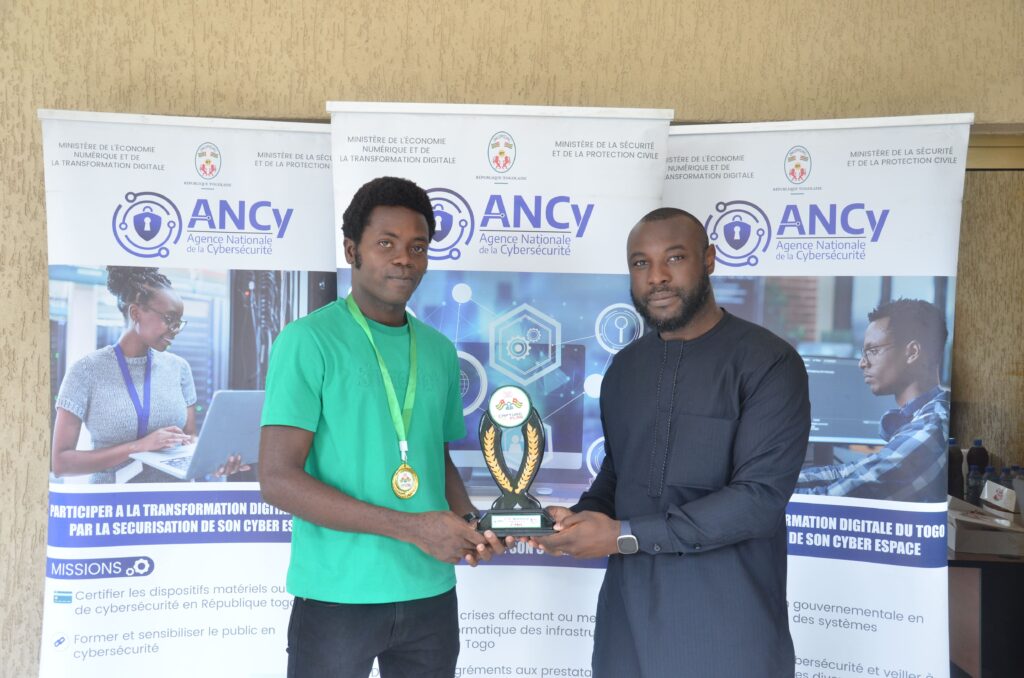 première édition du « Capture The Flag »