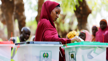 Les élections en Afrique en 2023 