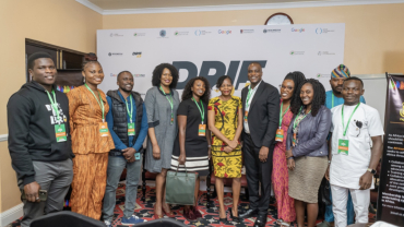  lancement du African Cybersmart Network