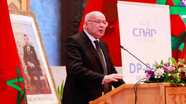 maroc-protection des donneés