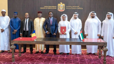 le_tchad_et_les_emirats