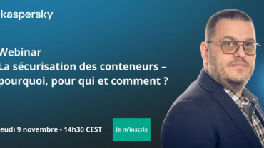 webinaire kaspersky