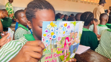 L'ANTIC sensibilise des jeunes Camerounais à la Cybersécurité à travers un jeu concours télévisé