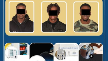 Burkina Faso - La BCLCC met fin au parcours de trois cyber escrocs spécialisés dans l'usurpation d'identité