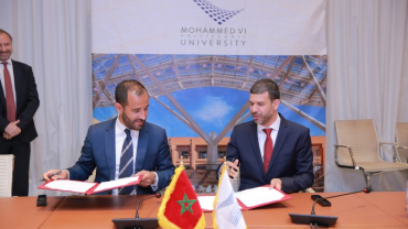 Cybersécurité industrielle en Afrique : Deloitte et UM6P lancent un laboratoire au Maroc