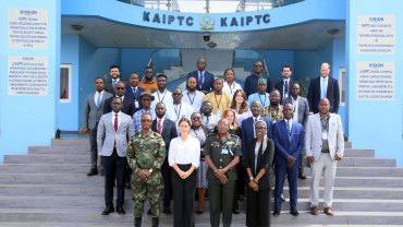 Les États membres de la CEDEAO collaborent pour renforcer la résilience en Afrique de l’Ouest