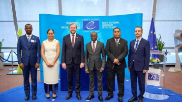 Le Bénin envoie officiellement les instruments d’adhésion à la Convention de Budapest 