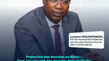 Protection des données au Bénin : Vers une sécurité des données plus résiliente