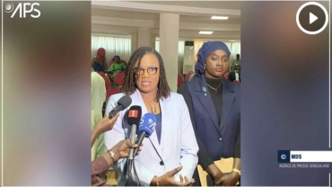 loi sur la protection des données au Sénégal